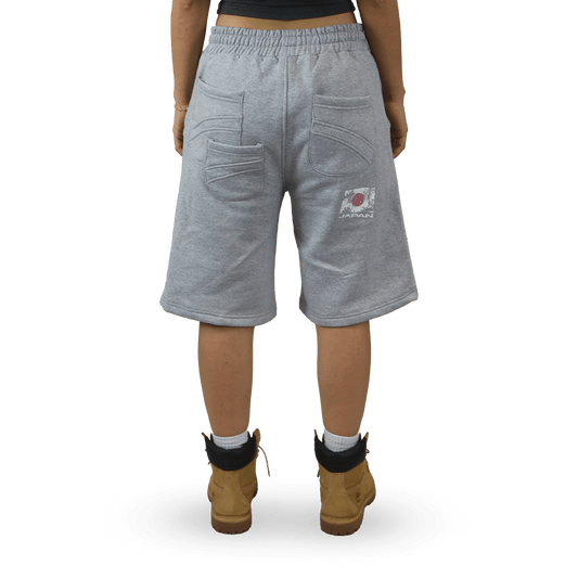 Dusty Affection | *DOUBLE KNEE SHORTS Dusty Affection