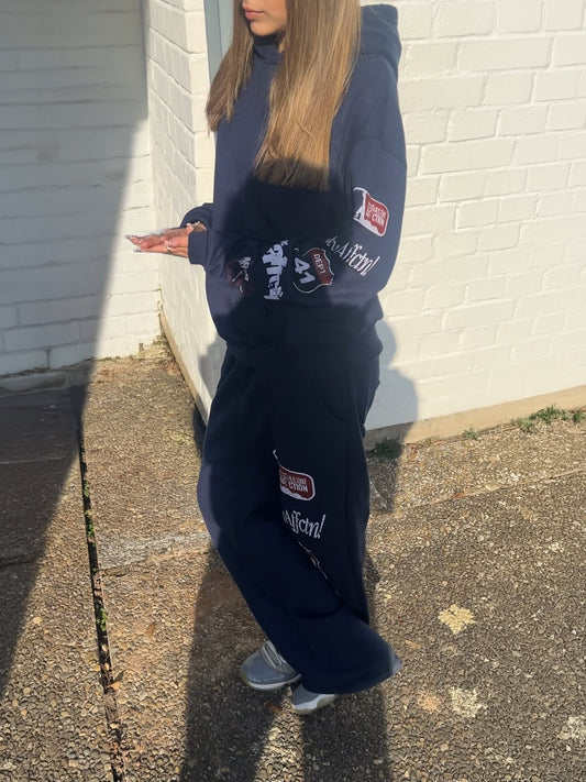 Dusty Affection | *STAMPED TRACKIE Dusty Affection