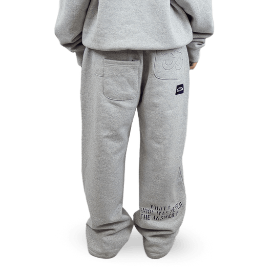 Dusty Affection | *DROPOUT JOGGER Dusty Affection