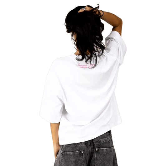 *CAMO AFFECTED TEE Dusty Affection