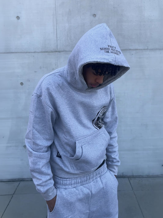 Dusty Affection |  *DROPOUT HOODIE Dusty Affection