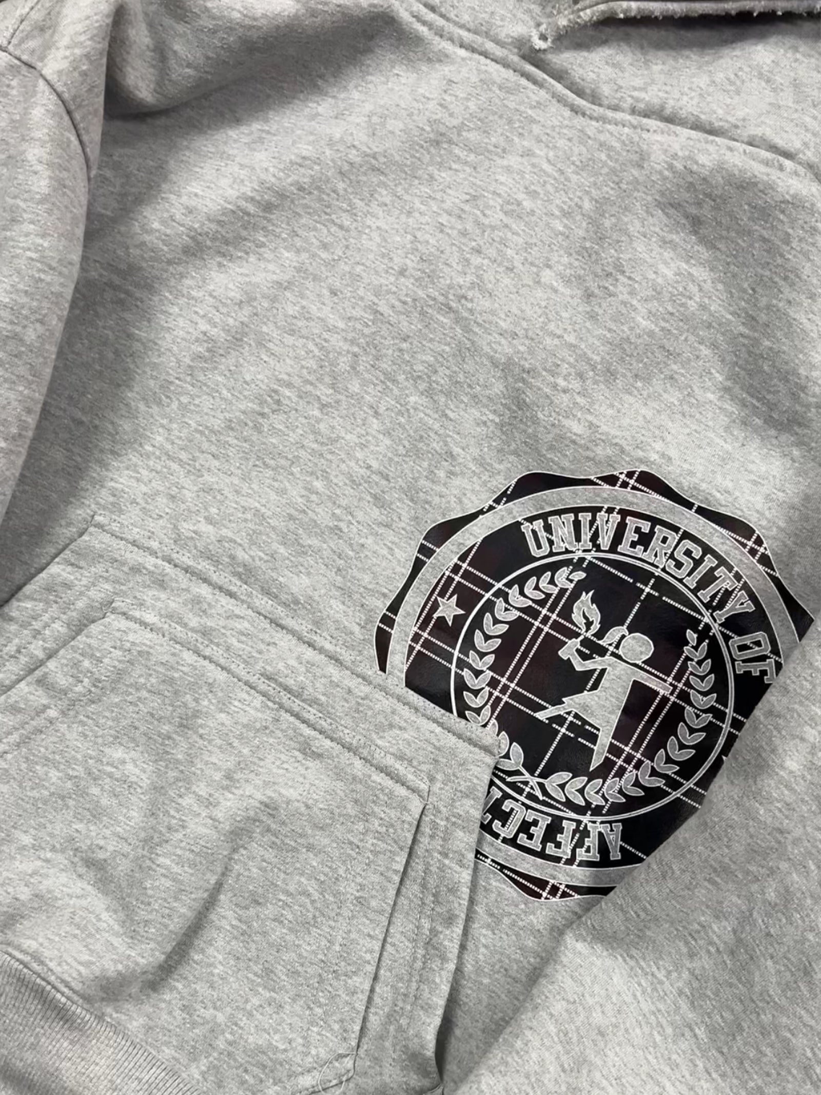 Dusty Affection |  *DROPOUT HOODIE Dusty Affection