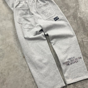 Dusty Affection |  *DROPOUT JOGGER Dusty Affection