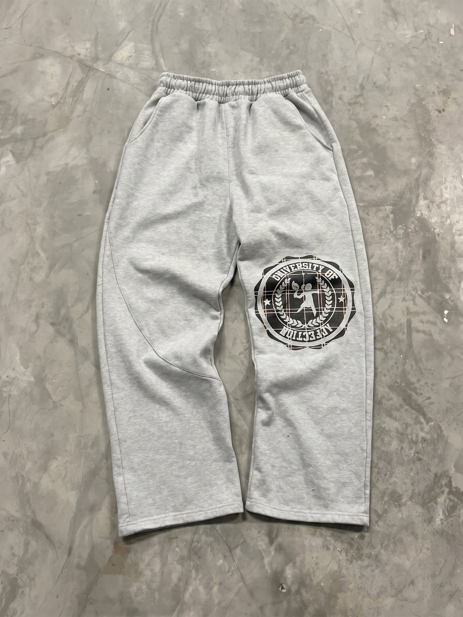 Dusty Affection |  *DROPOUT JOGGER Dusty Affection