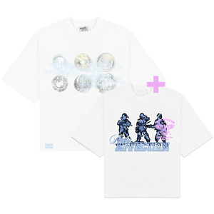 Dusty Affection |  *DOUBLE T-SHIRT BUNDLE Dusty Affection