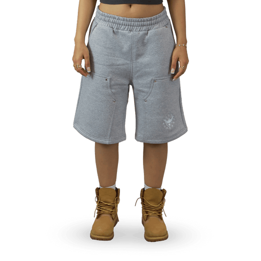 Dusty Affection |  *DOUBLE KNEE SHORTS Dusty Affection