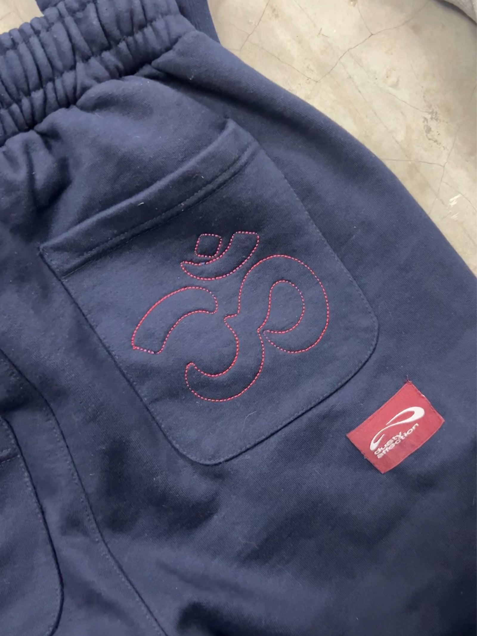Dusty Affection |  *STAMPED JOGGER Dusty Affection