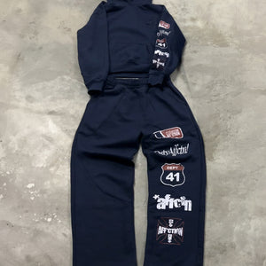 Dusty Affection |  *STAMPED TRACKIE Dusty Affection