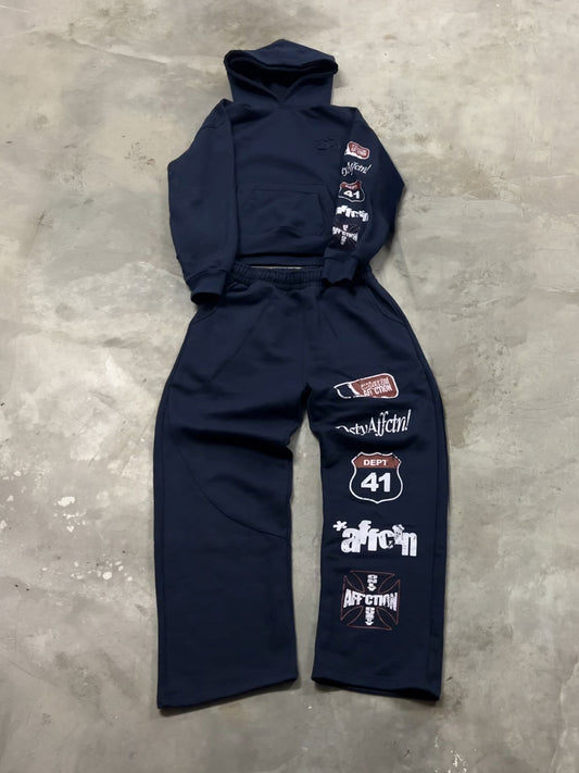 Dusty Affection |  *STAMPED TRACKIE Dusty Affection