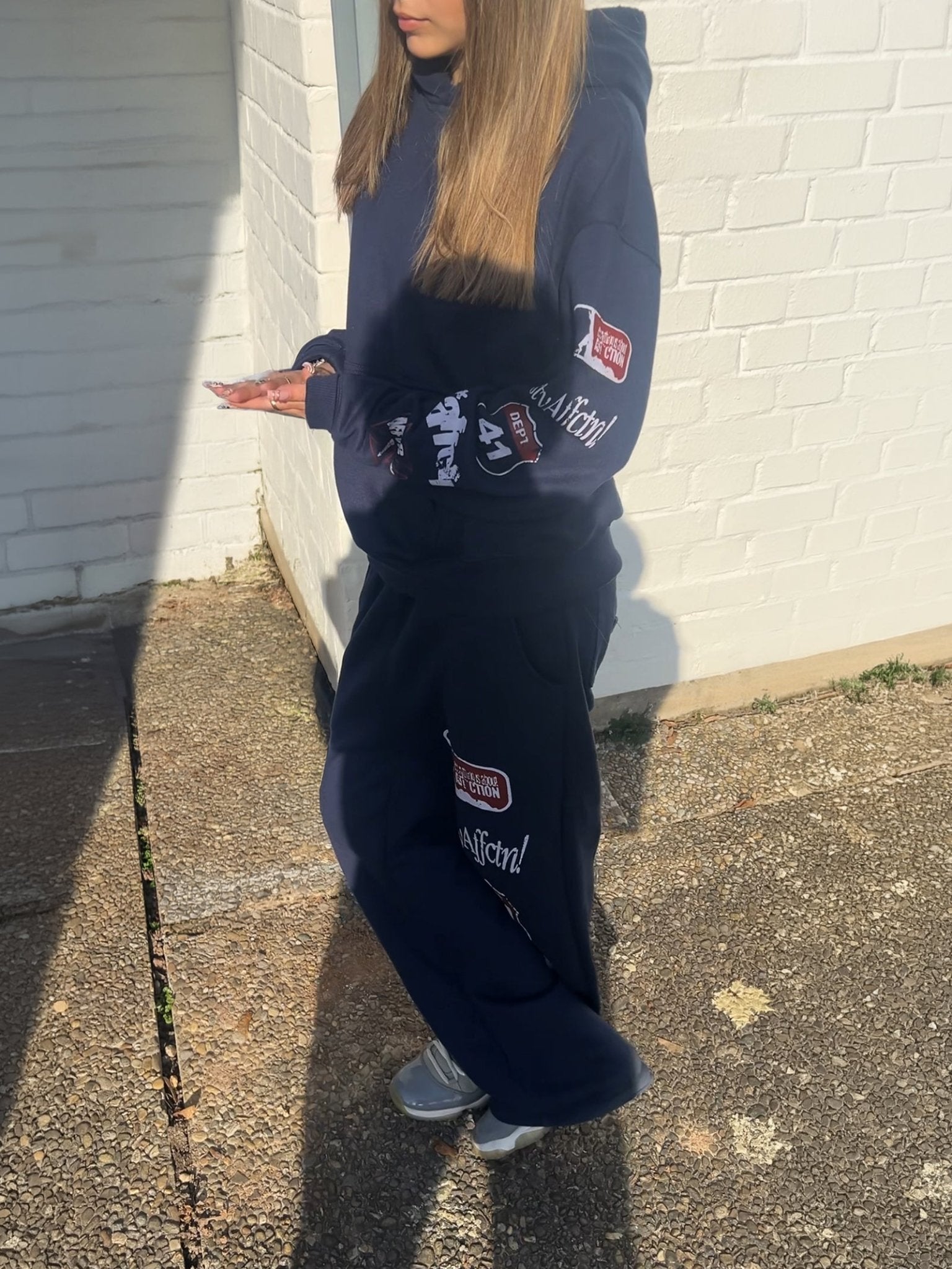 Dusty Affection |  *STAMPED TRACKIE Dusty Affection