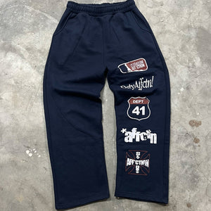 Dusty Affection |  *STAMPED TRACKIE Dusty Affection