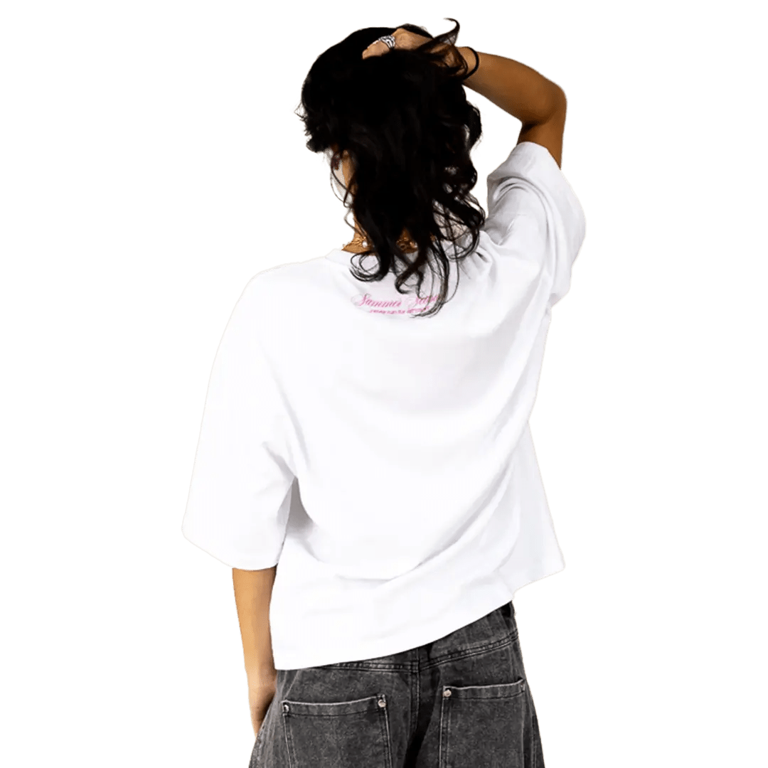 *CAMO AFFECTED TEE Dusty Affection