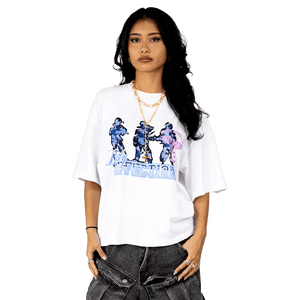 *CAMO AFFECTED TEE Dusty Affection