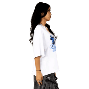 *CAMO AFFECTED TEE Dusty Affection
